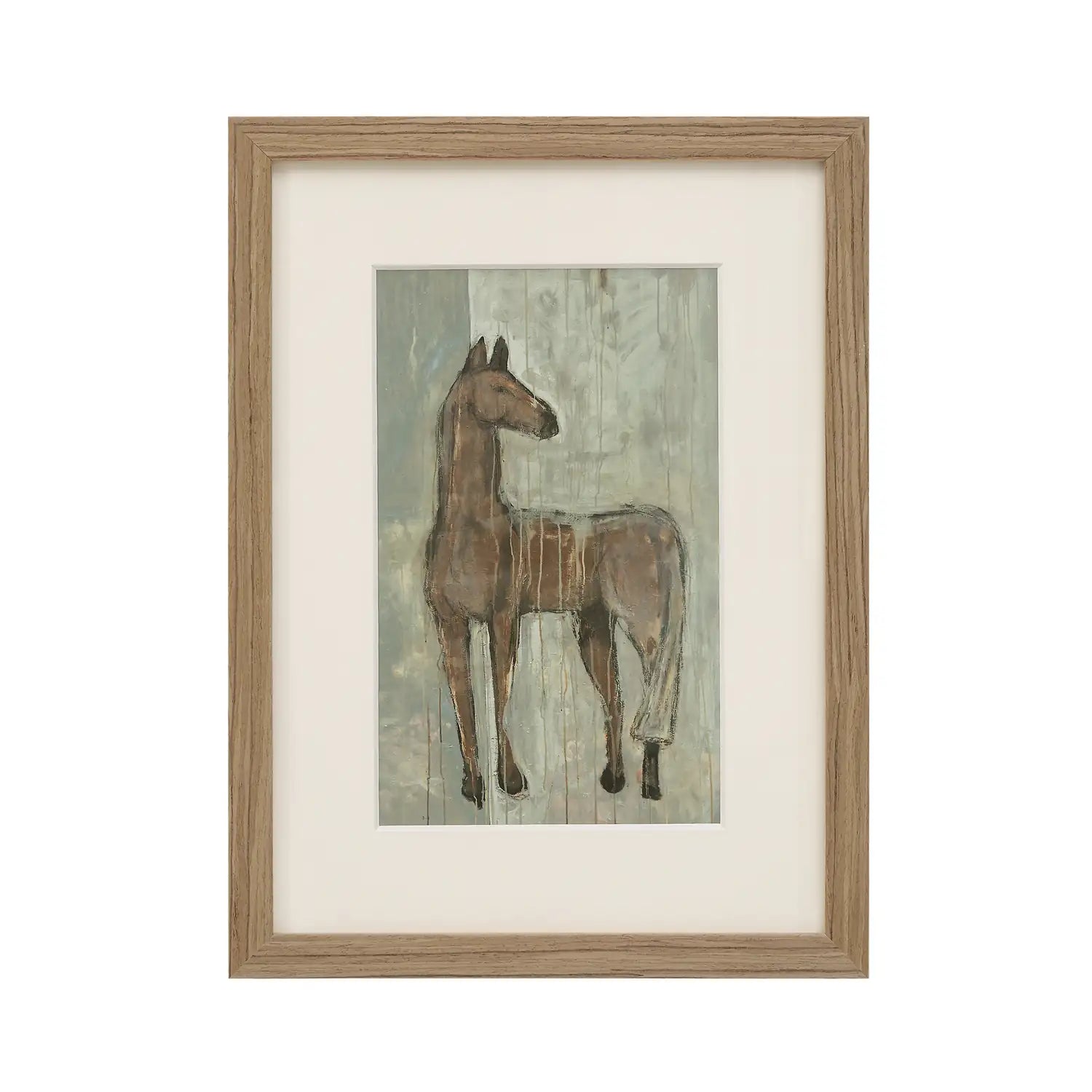 RENWIL JULIEN PRINTED ART - Art