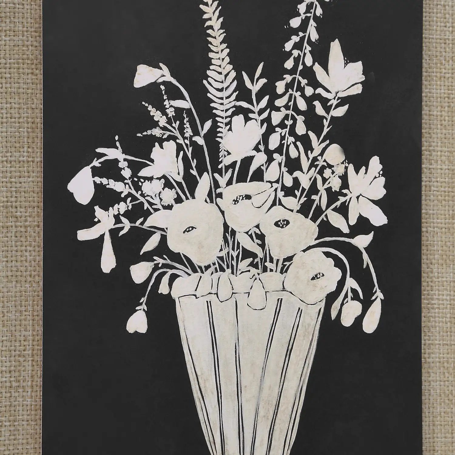 RENWIL TECOMA PRINTED ART - Art