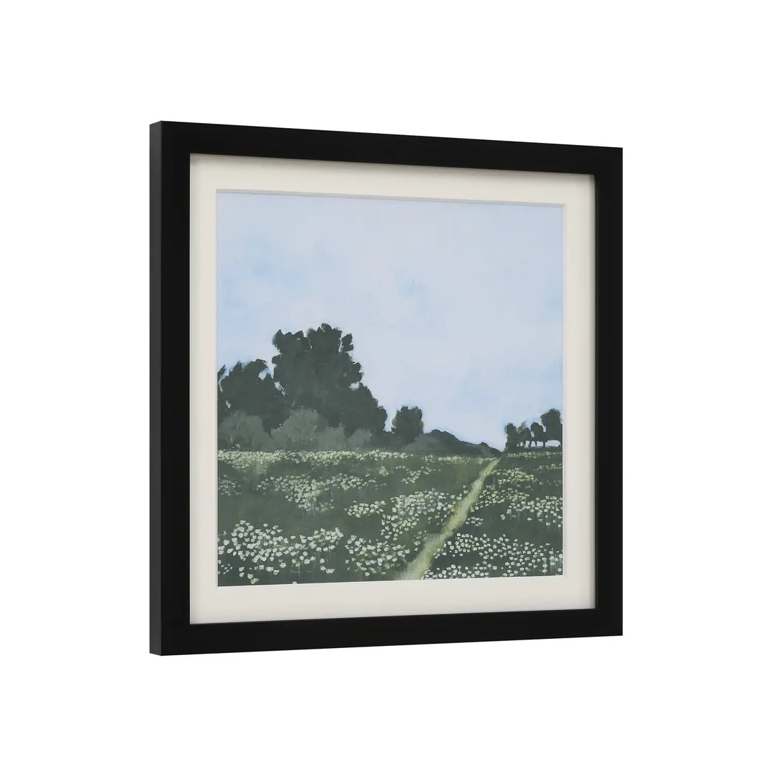 RENWIL OLMO PRINTED ART - Art