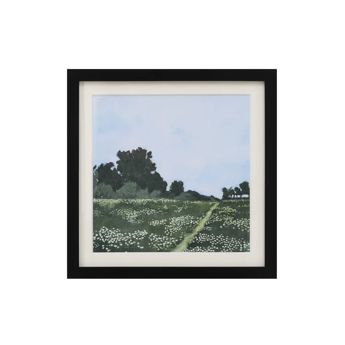 RENWIL OLMO PRINTED ART - Art