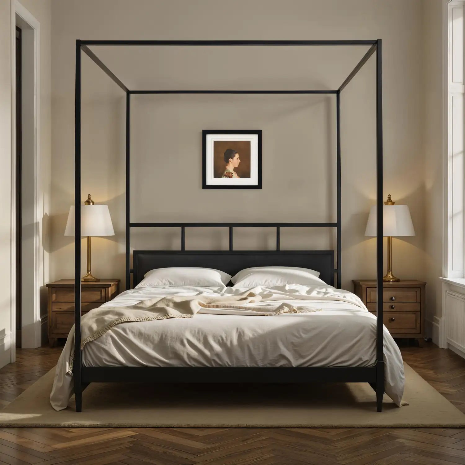 RENWIL MADELEINE PRINTED ART - Art