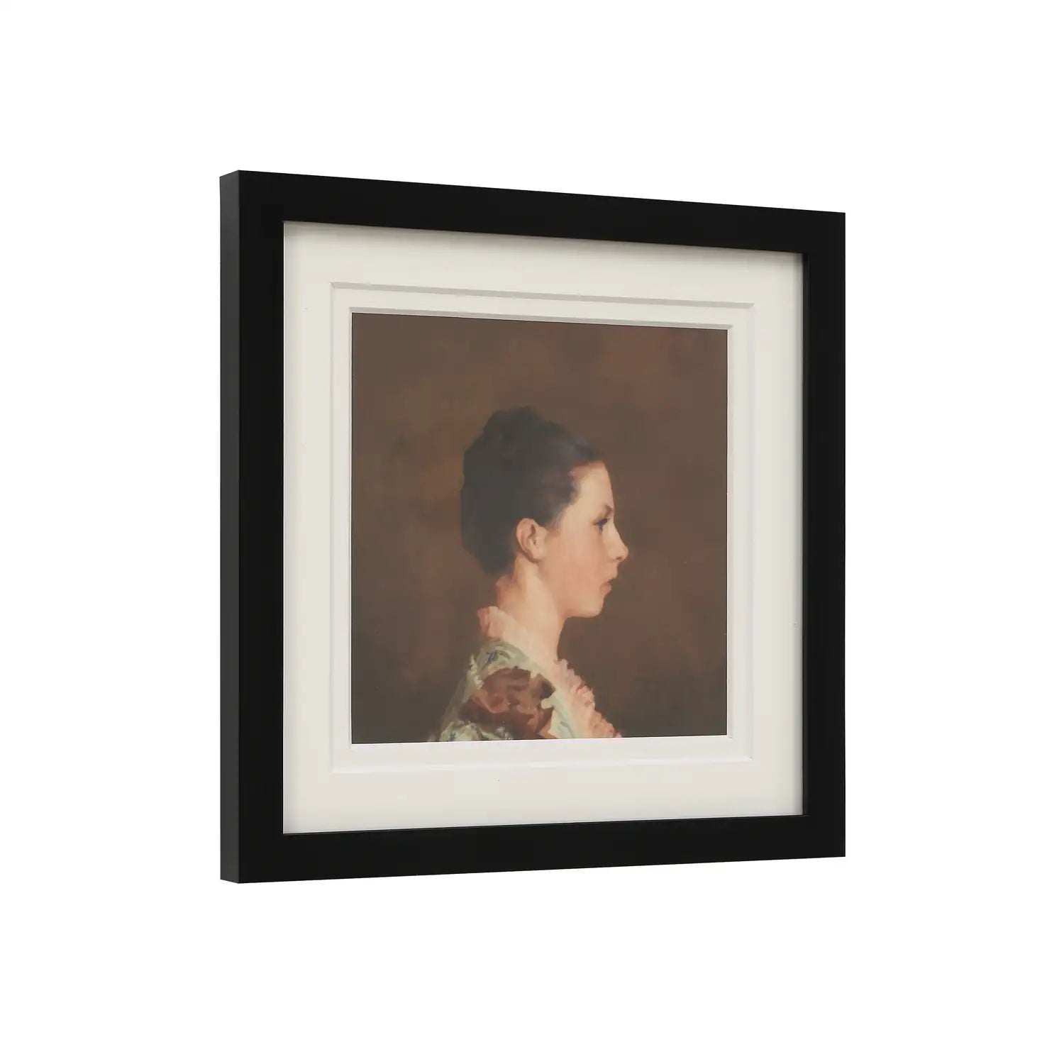 RENWIL MADELEINE PRINTED ART - Art