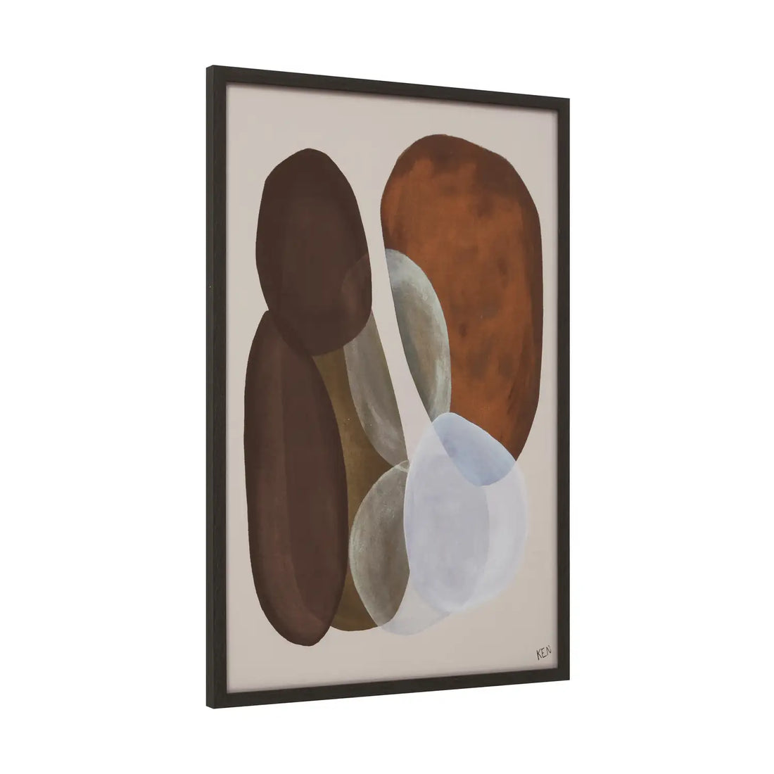 RENWIL SOLE PRINTED ART - Art