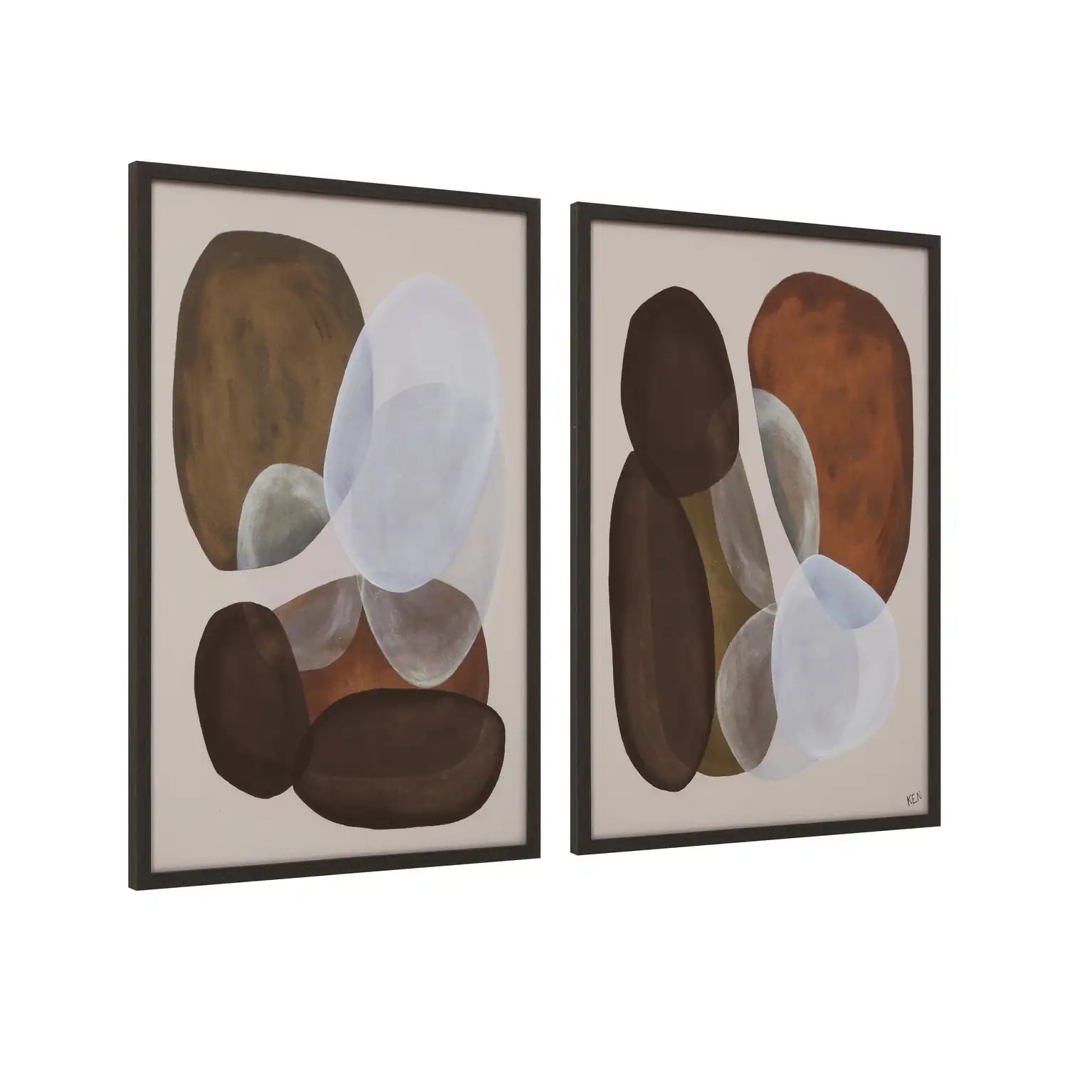 RENWIL SOLE PRINTED ART - Art