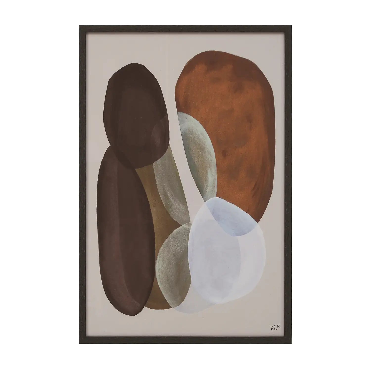 RENWIL SOLE PRINTED ART - Art