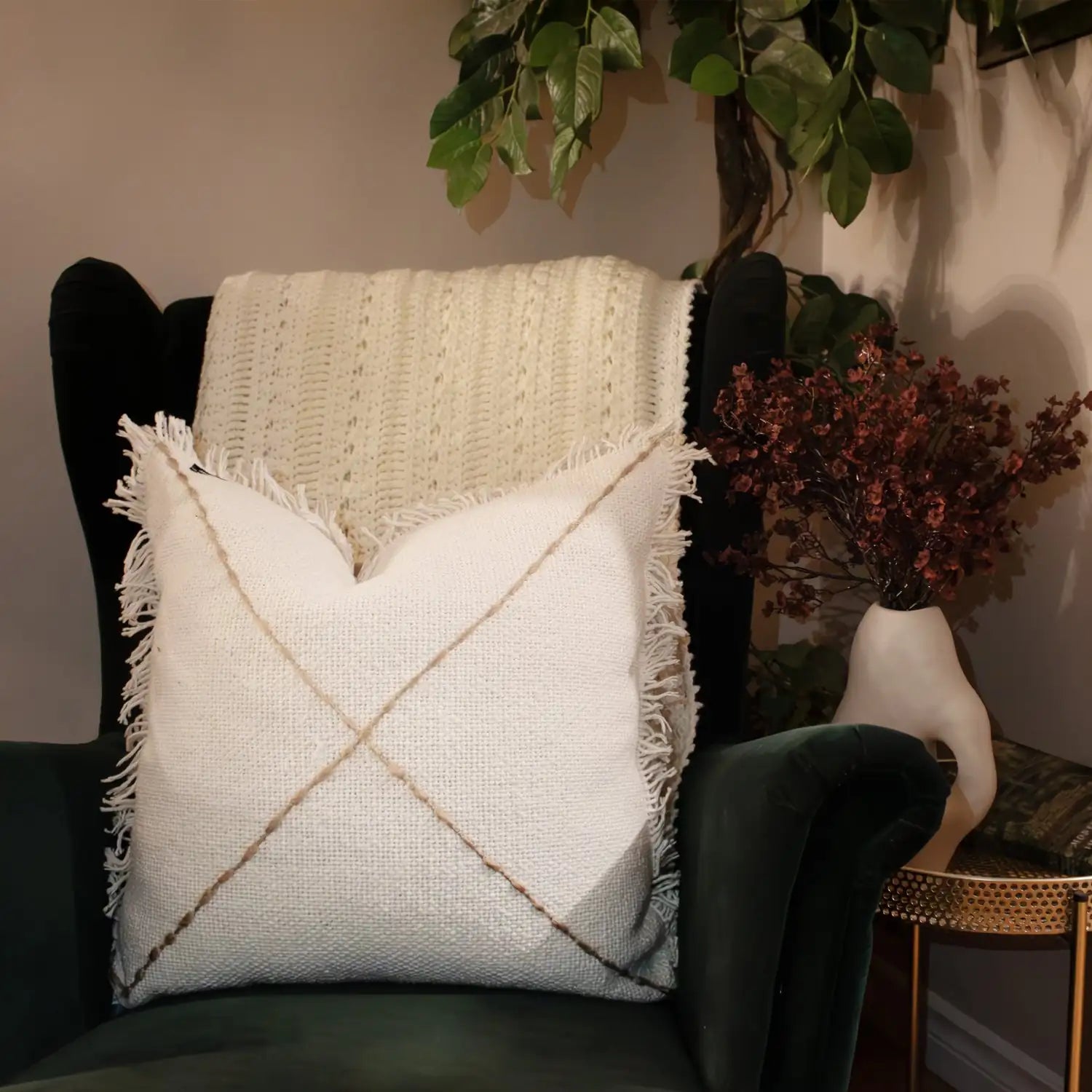 RENWIL BULGARIA INDOOR PILLOW - Decorative Accents