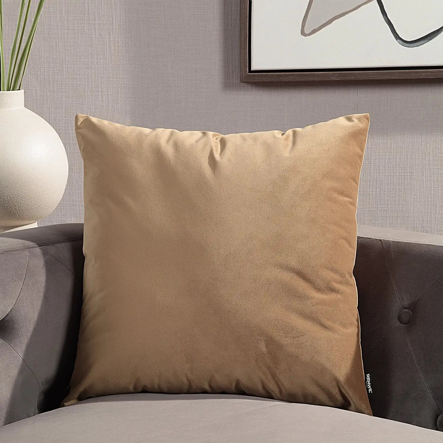 RENWIL ALCHEMILLA INDOOR PILLOW - Decorative Accents