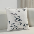 RENWIL POUSSIN INDOOR PILLOW - Decorative Accents