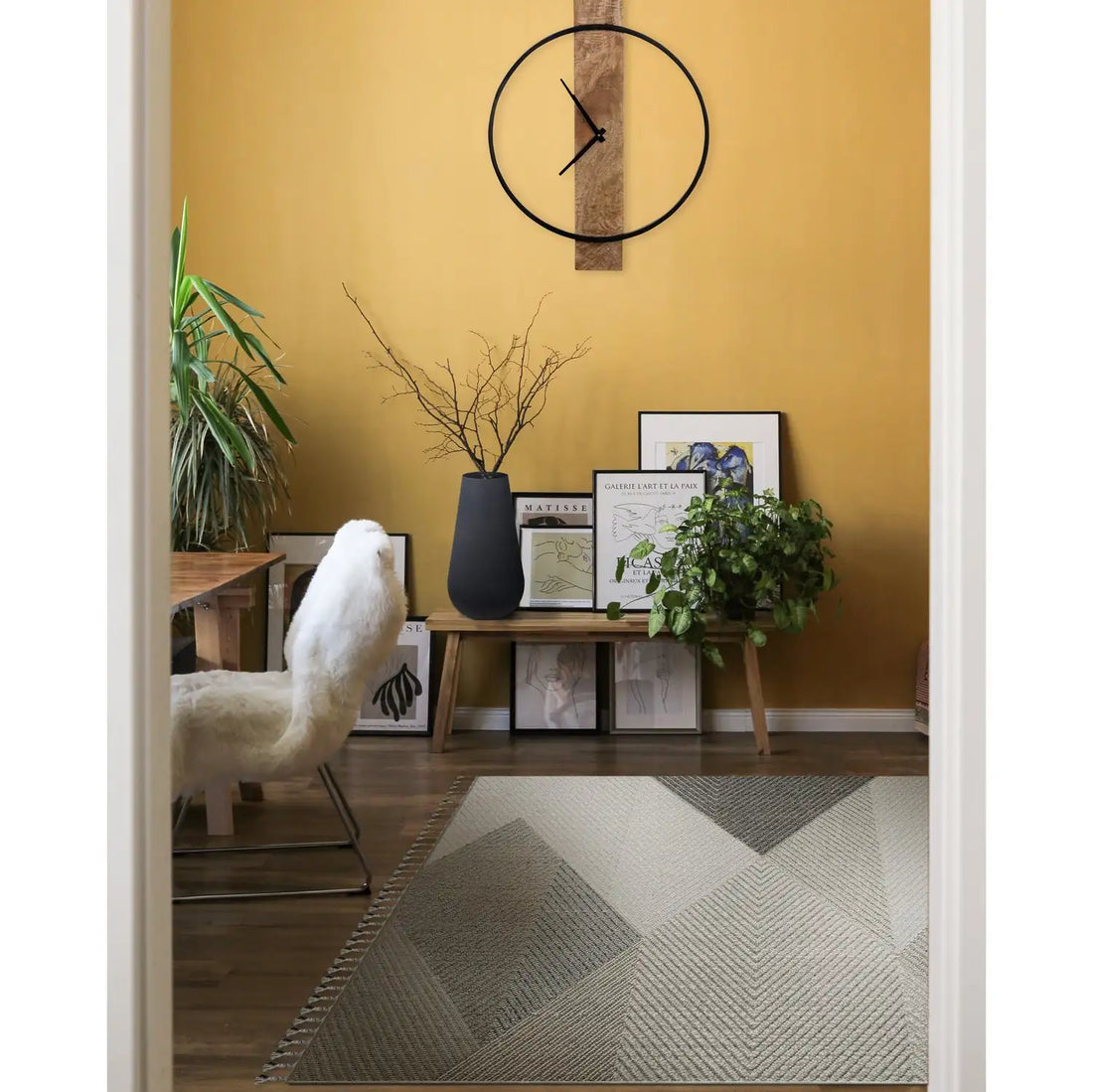 RENWIL AMBROSE INDOOR RUG - Rugs