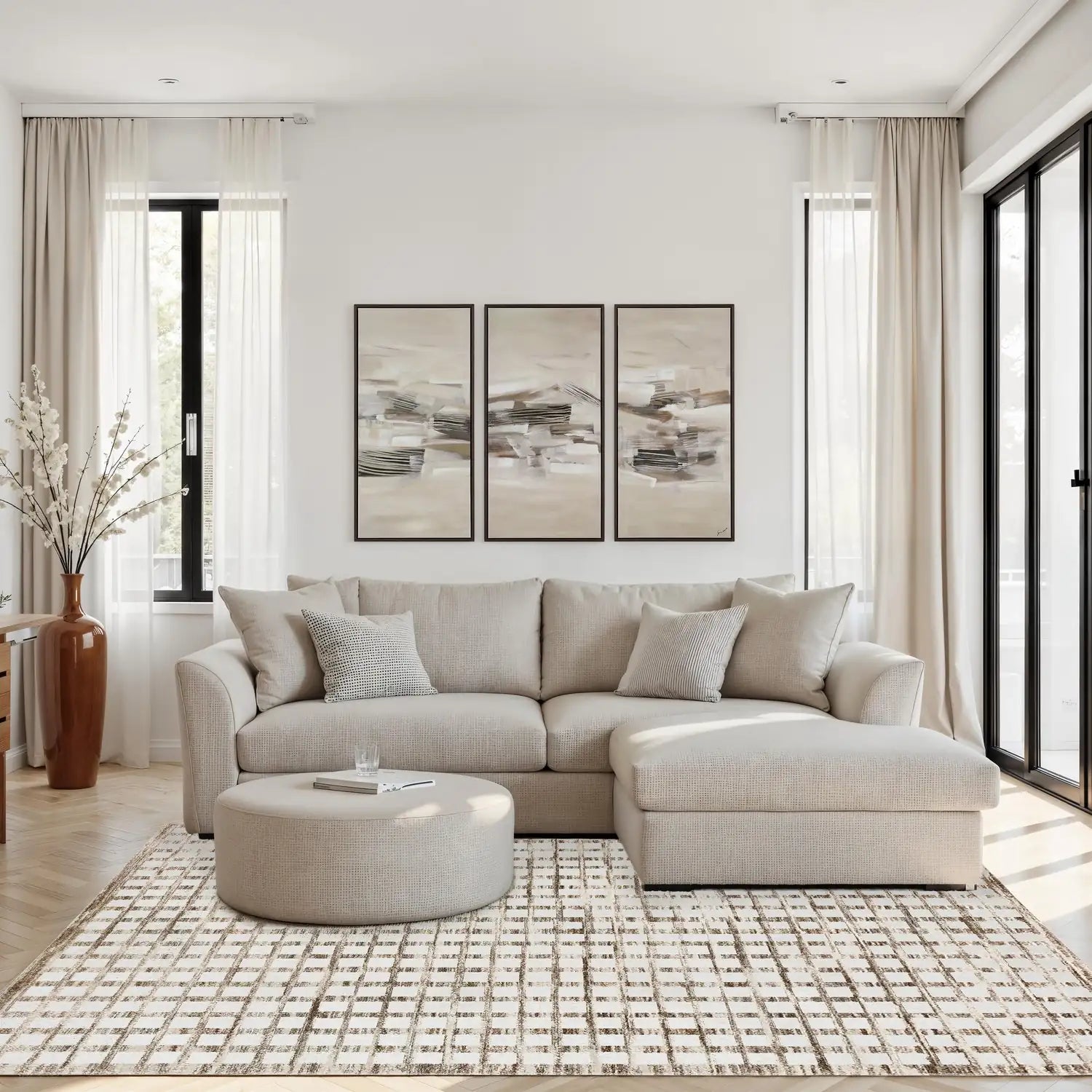 RENWIL AYA RUG - Rugs