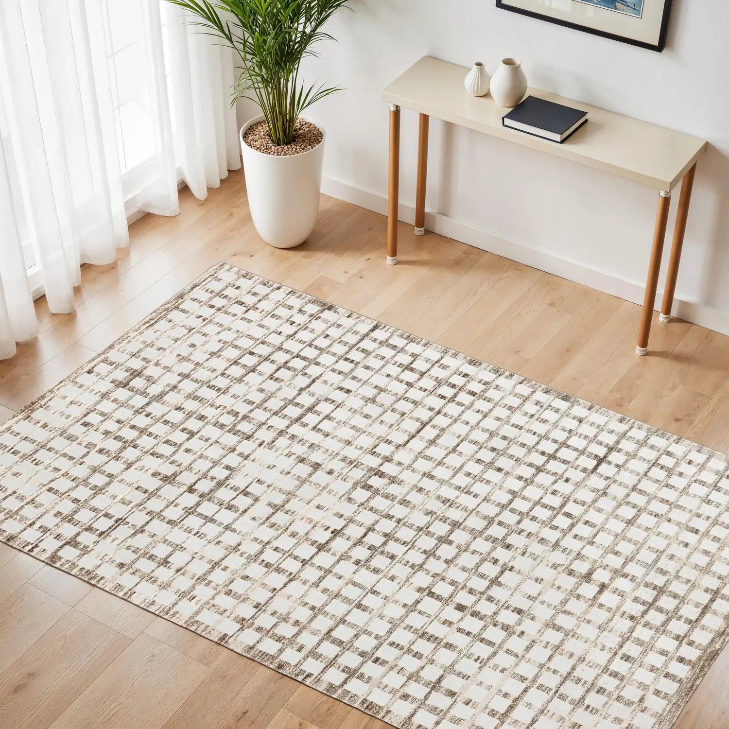 RENWIL AYA RUG - Rugs