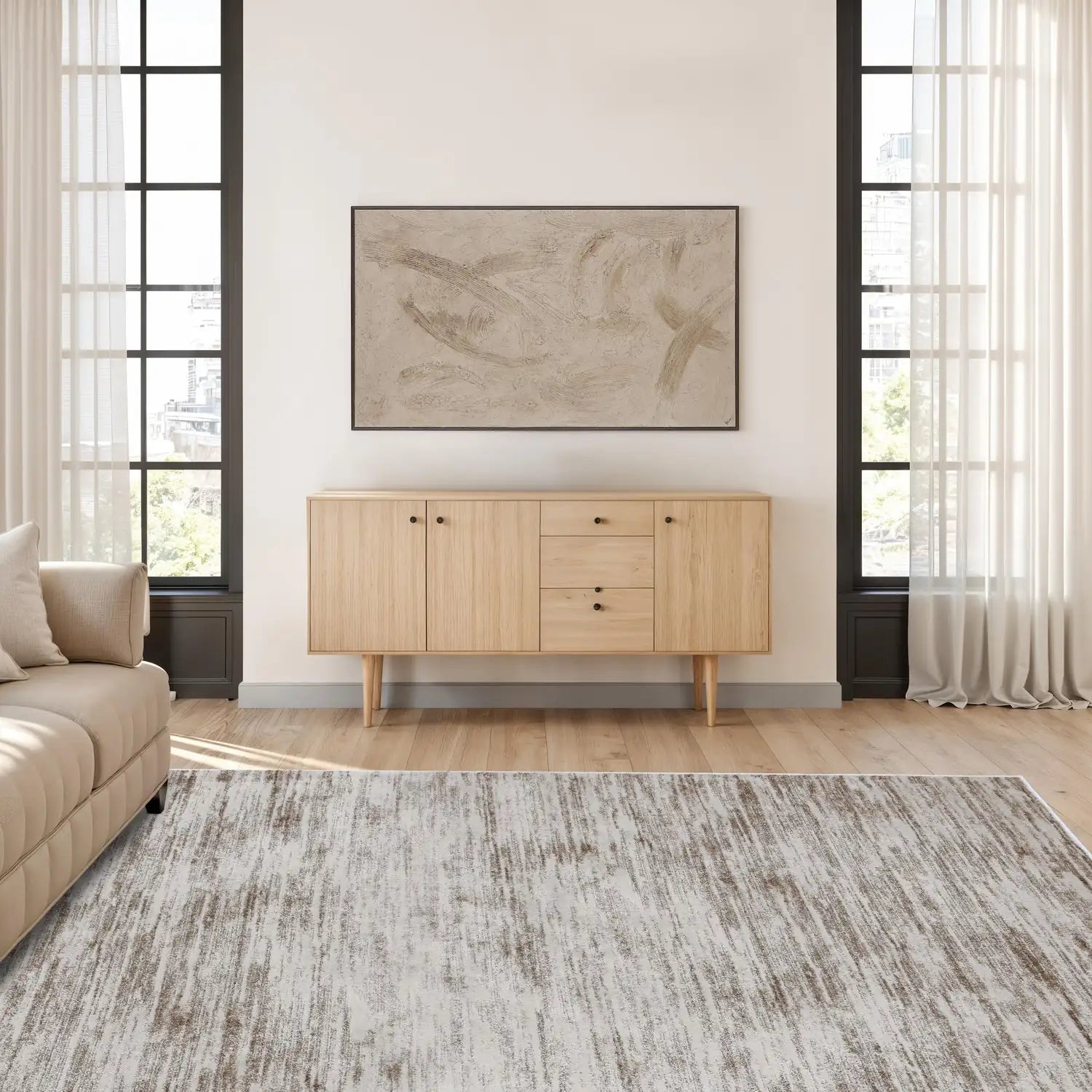 RENWIL AYA RUG - Rugs