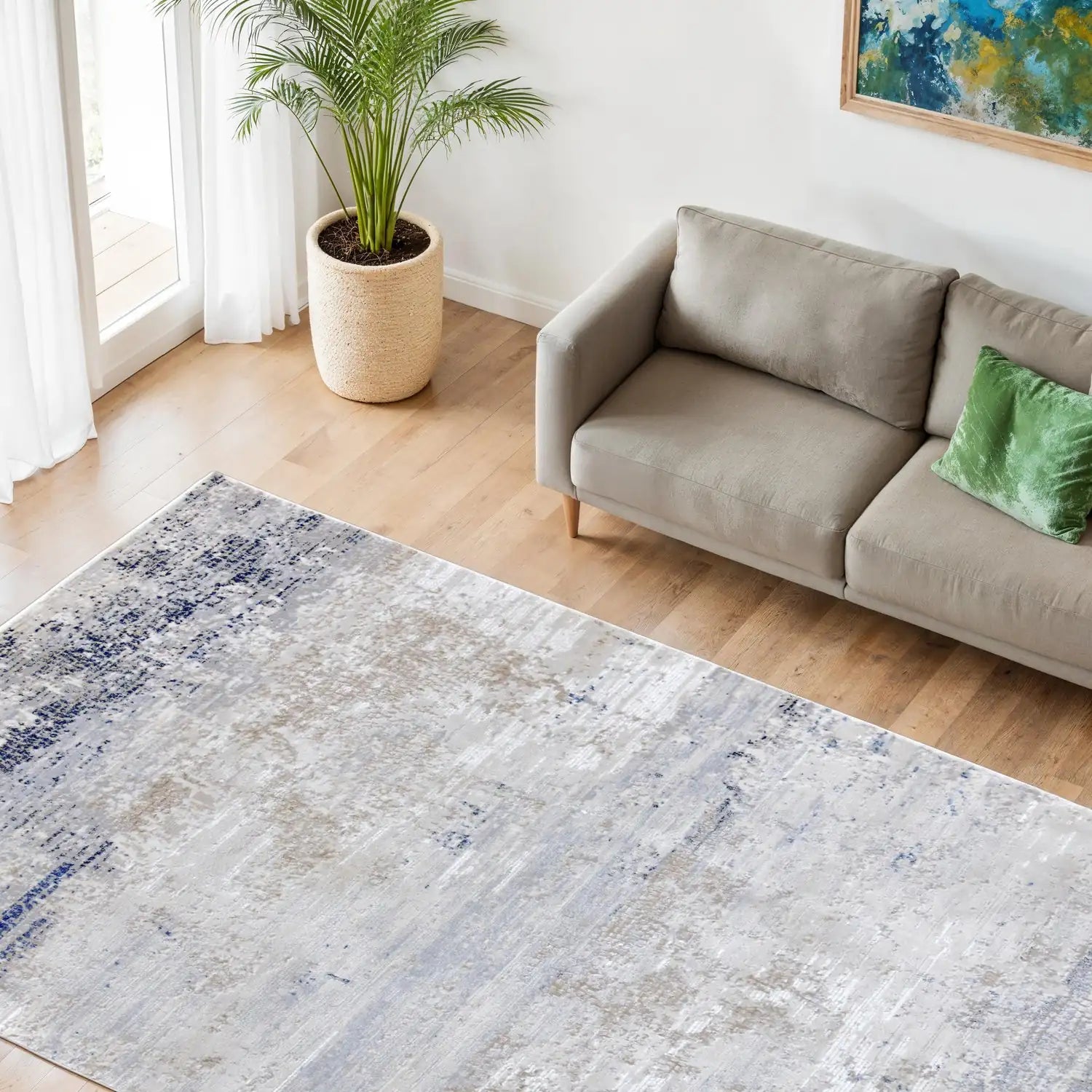 RENWIL AYA RUG - Rugs