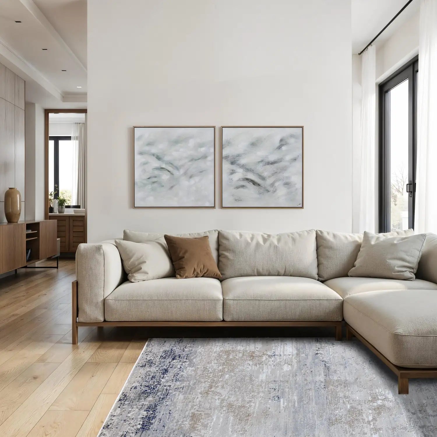 RENWIL AYA RUG - Rugs