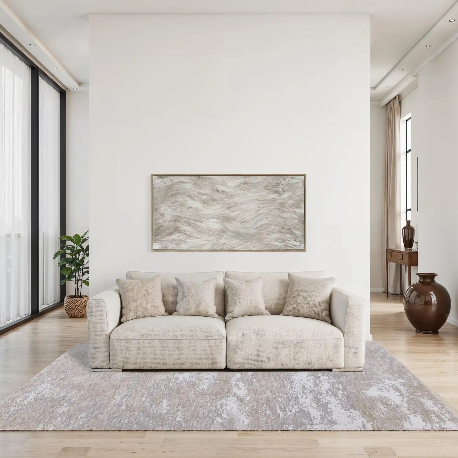 RENWIL BLAKE RUG - Rugs