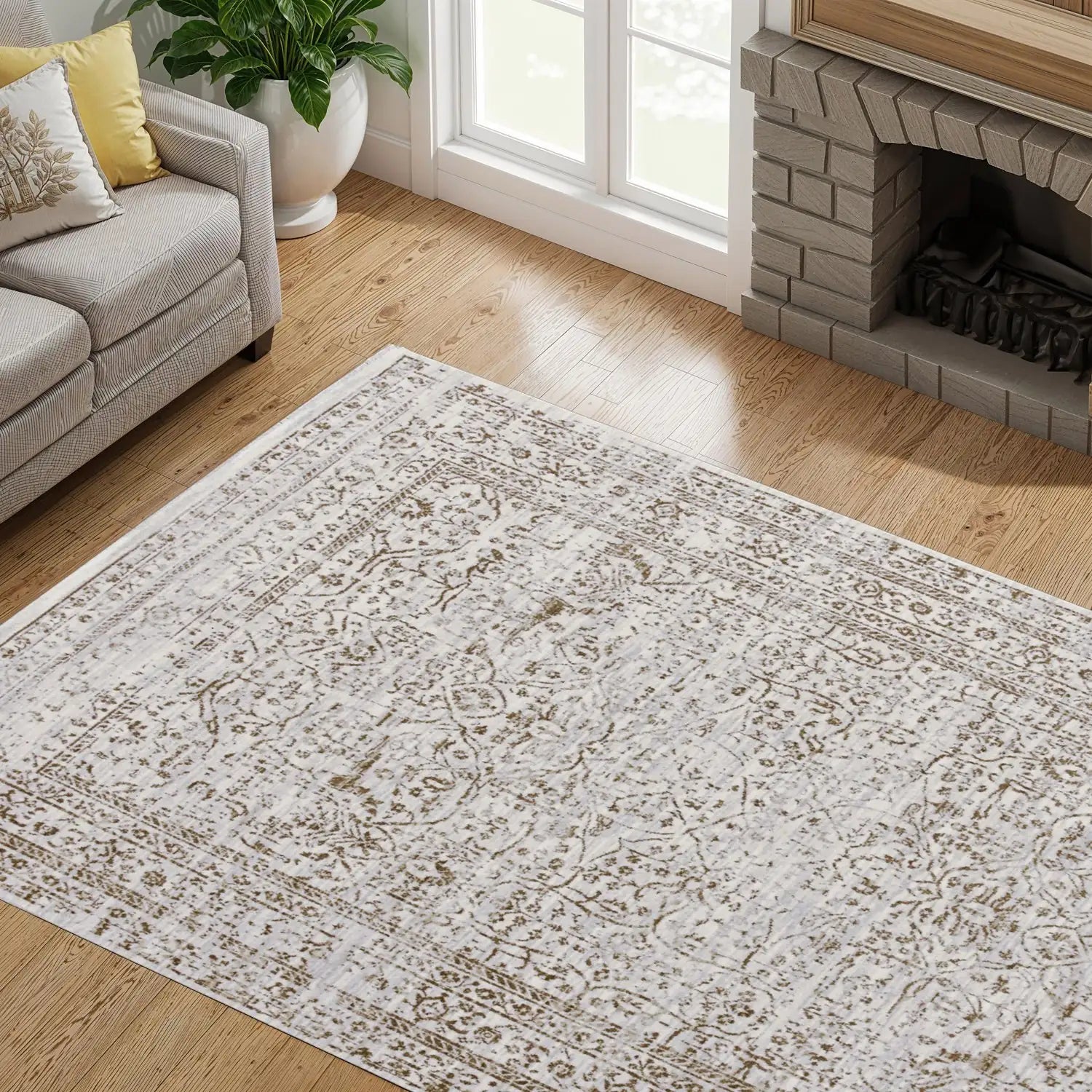 RENWIL BLAKE RUG - Rugs