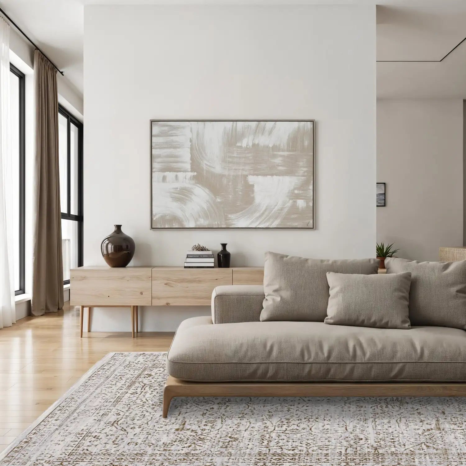 RENWIL BLAKE RUG - Rugs