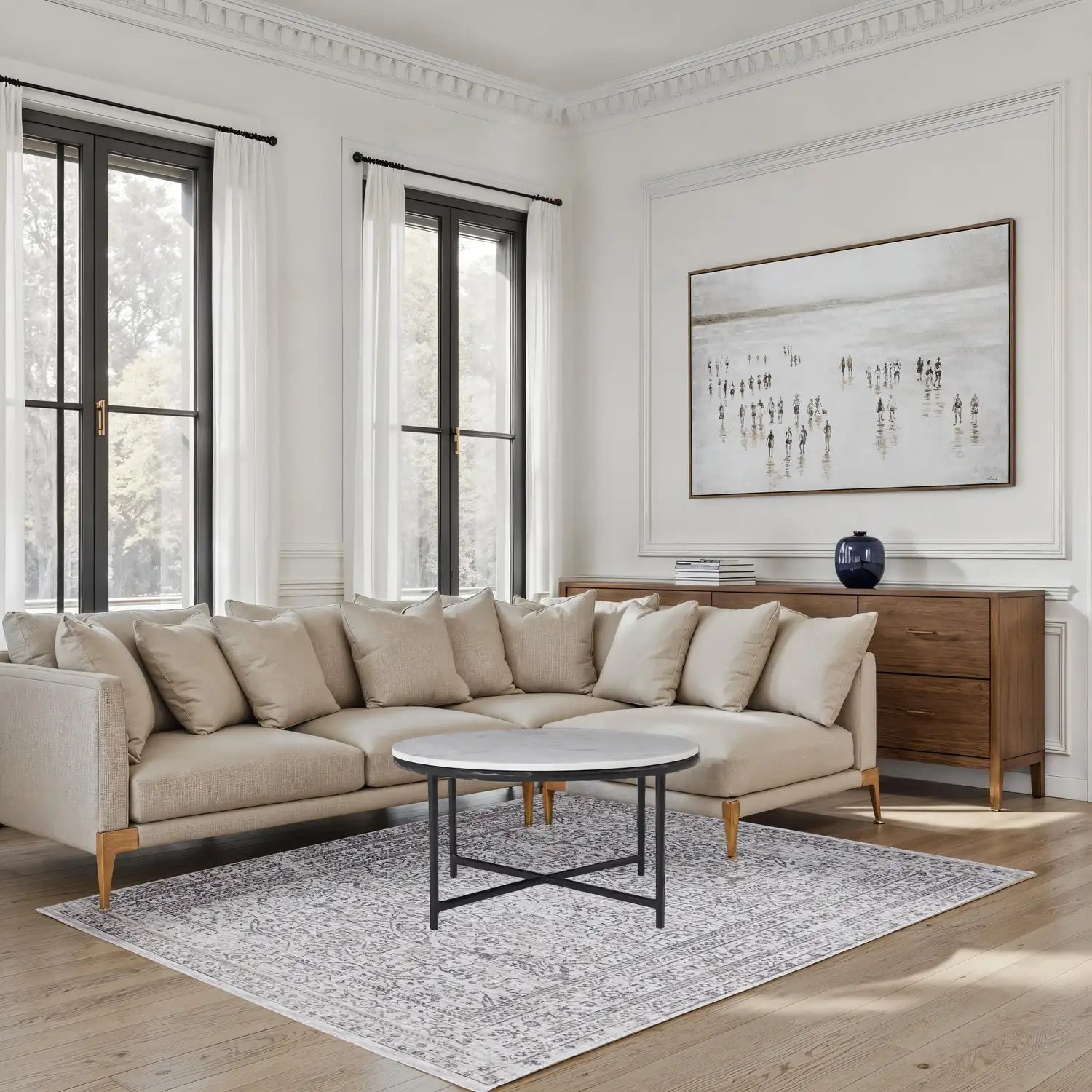 RENWIL BLAKE RUG - Rugs