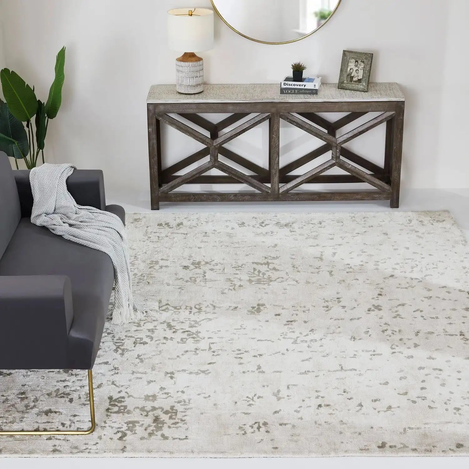 RENWIL HAZEL INDOOR RUG - Rugs