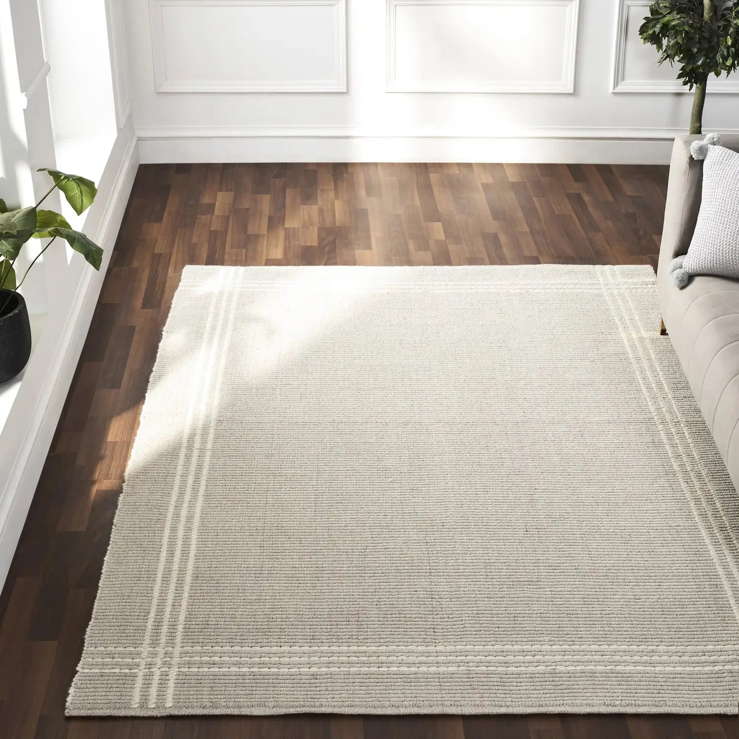 RENWIL LINDLEY INDOOR RUG - Rugs