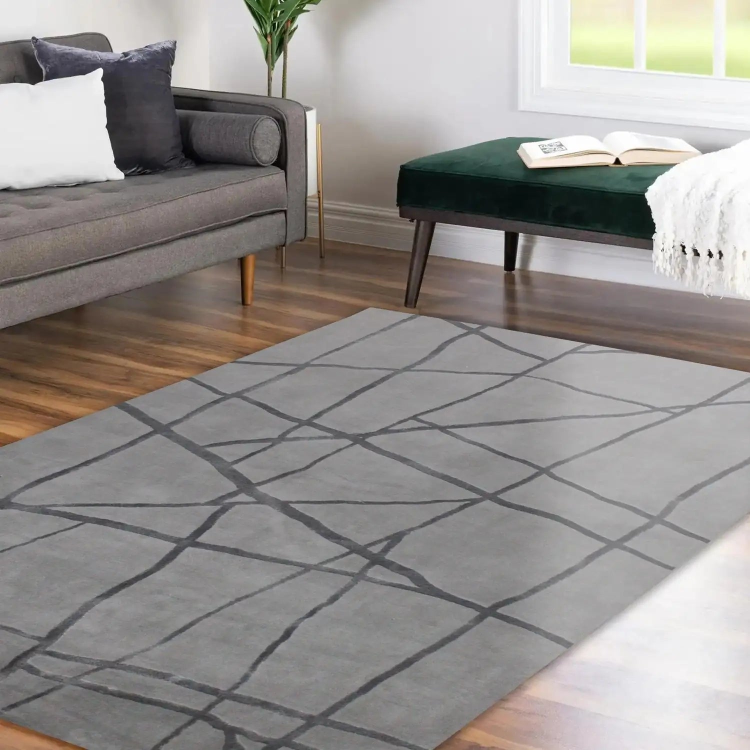 RENWIL MANTLE INDOOR RUG - Rugs