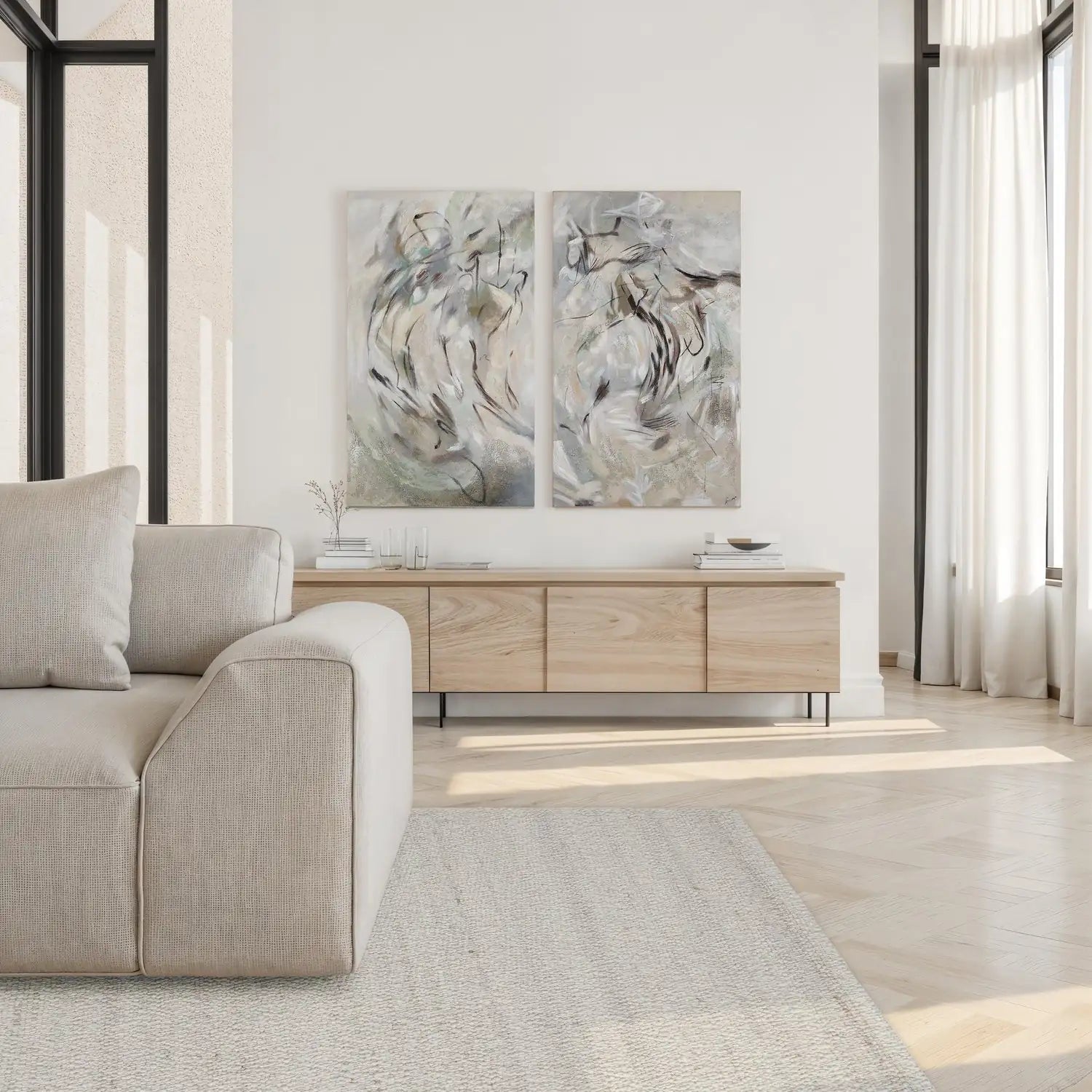 RENWIL MEGHAN RUG - Rugs