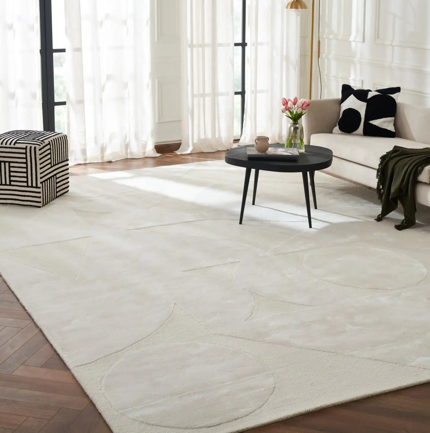RENWIL MOSAICO RUG - Rugs
