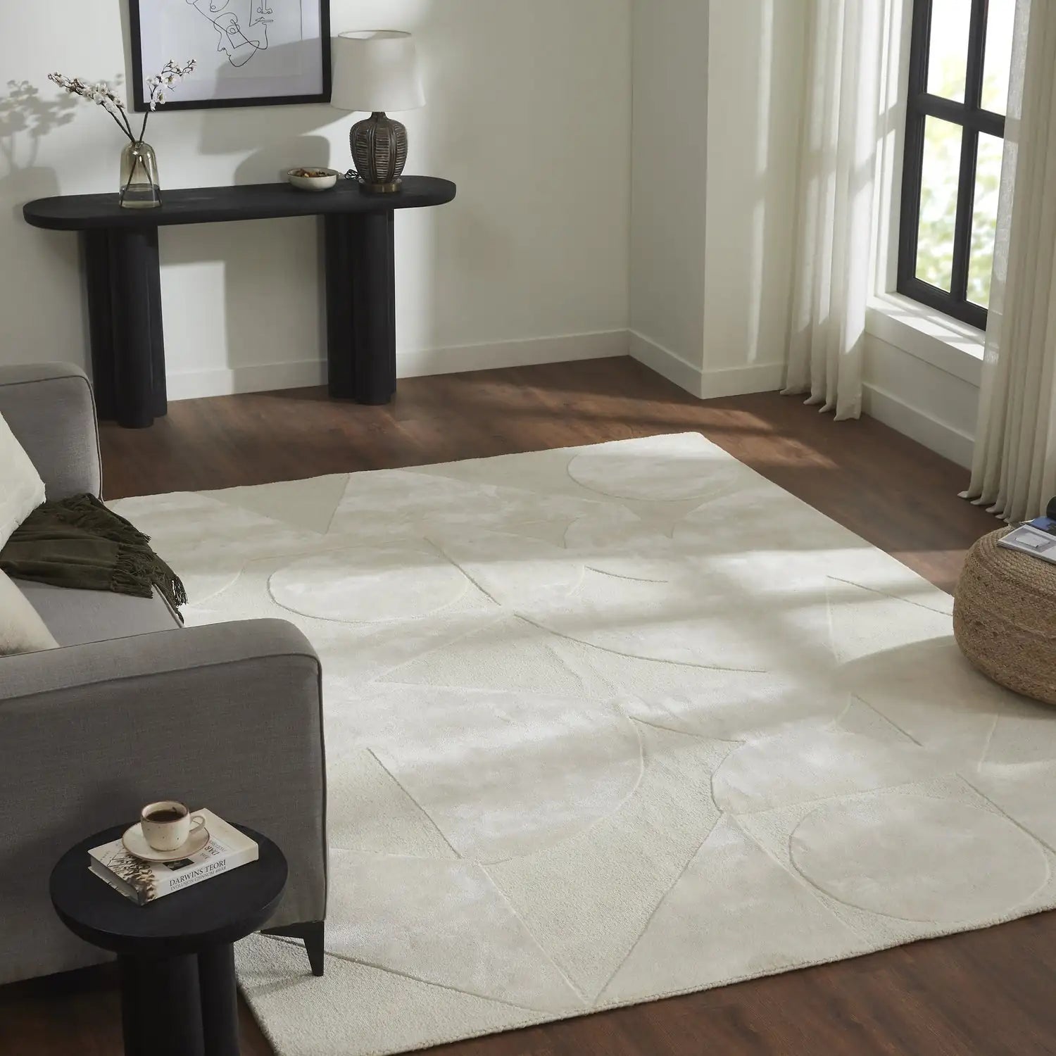 RENWIL MOSAICO RUG - Rugs