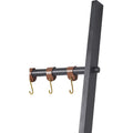 RENWIL MAREVA INDOOR MANGO WOOD BLANKET LADDER - Decorative Accents