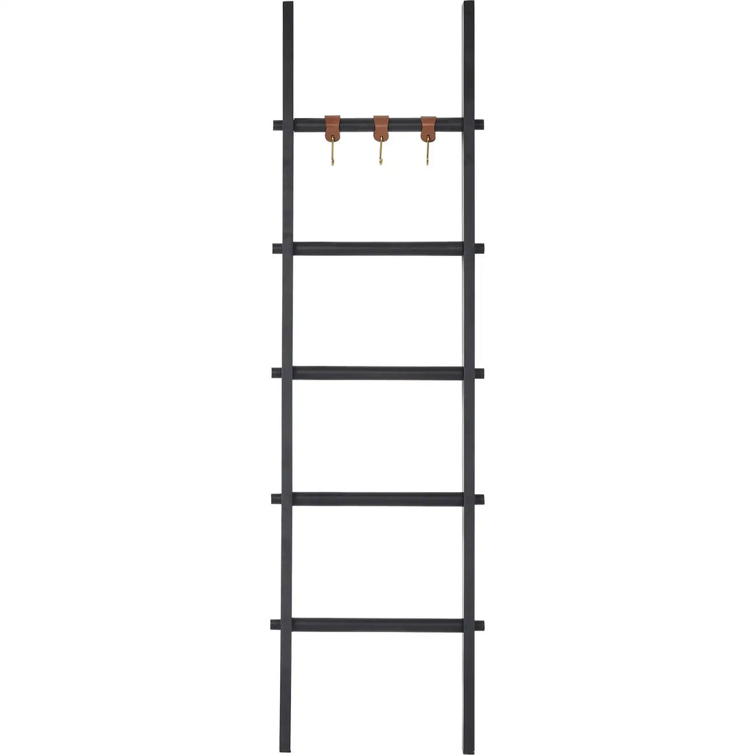 RENWIL MAREVA INDOOR MANGO WOOD BLANKET LADDER - Decorative Accents