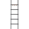 RENWIL MAREVA INDOOR MANGO WOOD BLANKET LADDER - Decorative Accents