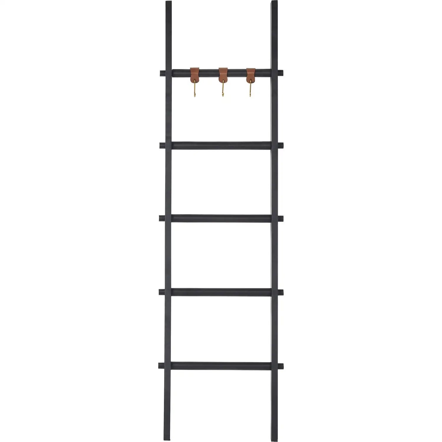 RENWIL MAREVA INDOOR MANGO WOOD BLANKET LADDER - Decorative Accents