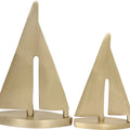 RENWIL FABLE INDOOR ALUMINUM STATUE - Decorative Accents