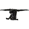 RENWIL MORTAL INDOOR ALUMINUM STATUE MATTE - Decorative Accents