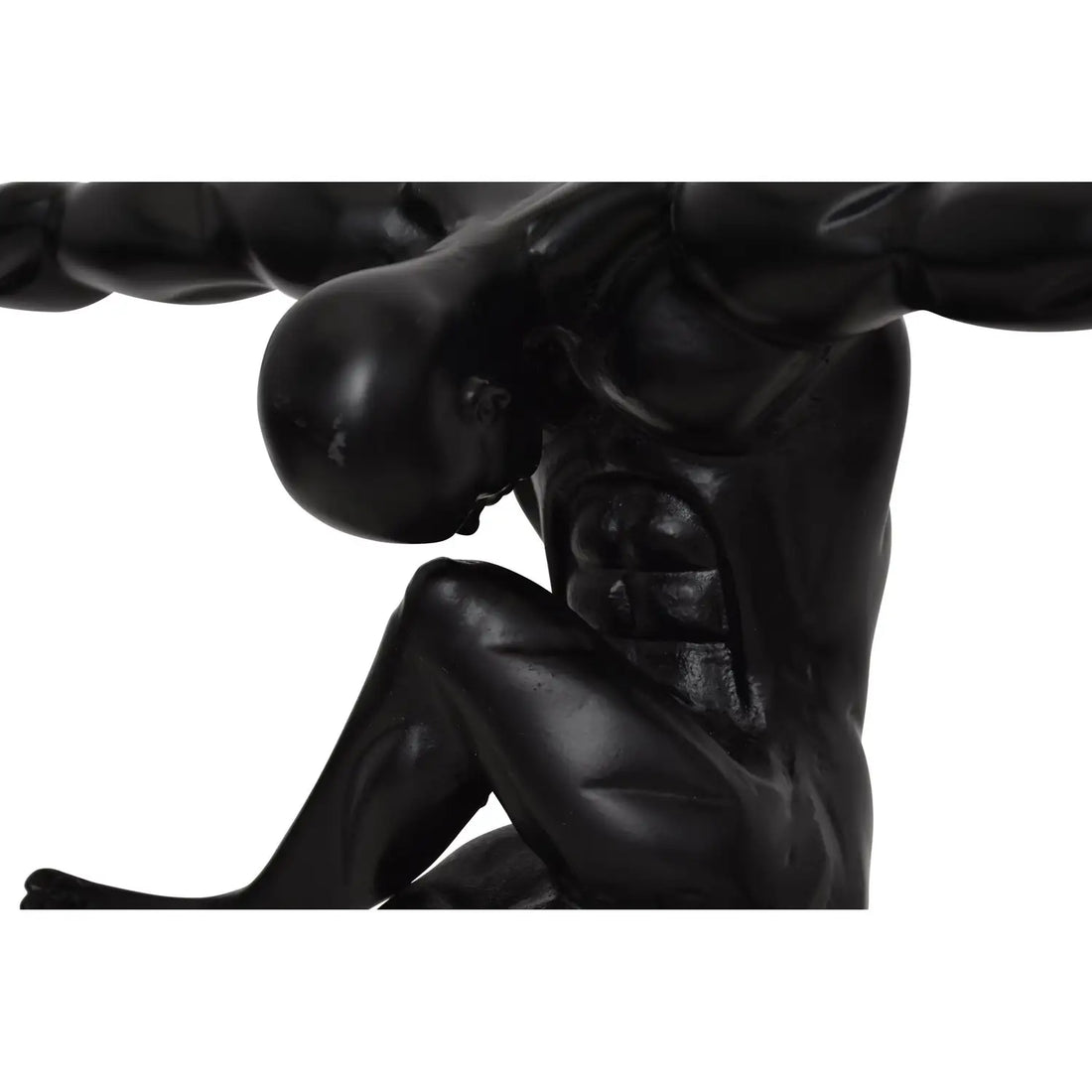 RENWIL MORTAL INDOOR ALUMINUM STATUE MATTE - Decorative Accents