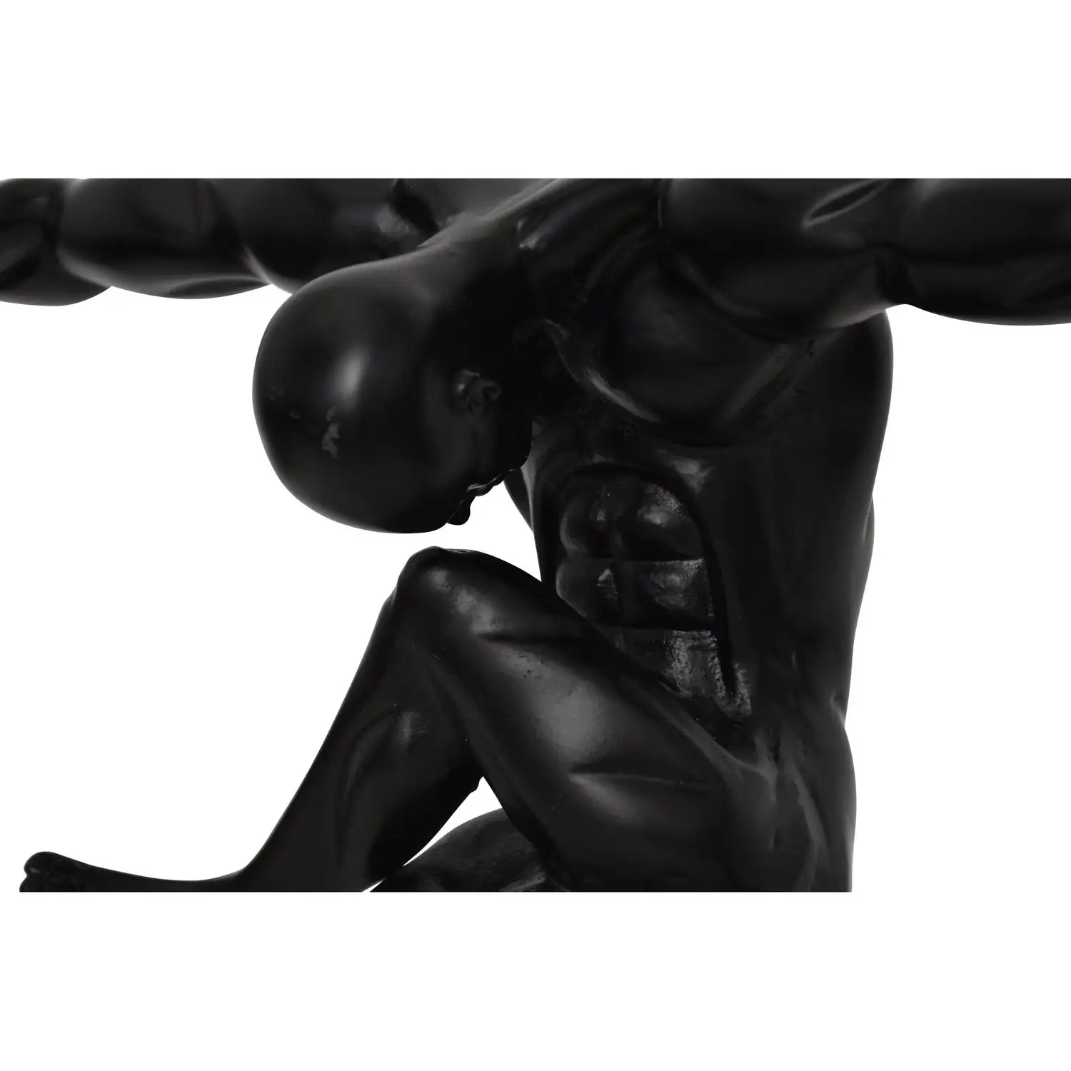 RENWIL MORTAL INDOOR ALUMINUM STATUE MATTE - Decorative Accents
