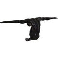 RENWIL MORTAL INDOOR ALUMINUM STATUE MATTE - Decorative Accents