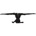 RENWIL MORTAL INDOOR ALUMINUM STATUE MATTE - Decorative Accents