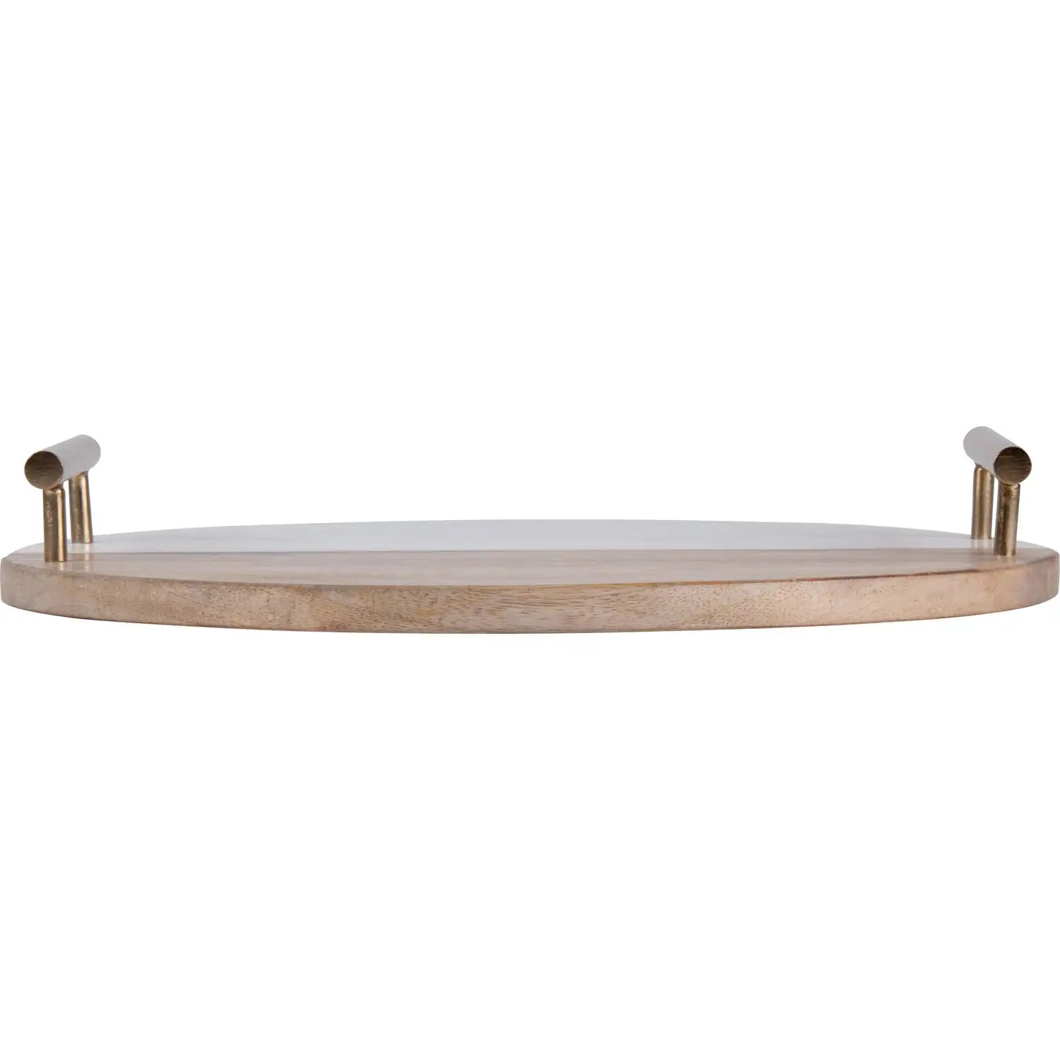RENWIL DINOVA INDOOR MANGO WOOD TRAY ANTIQUE - Decorative Accents