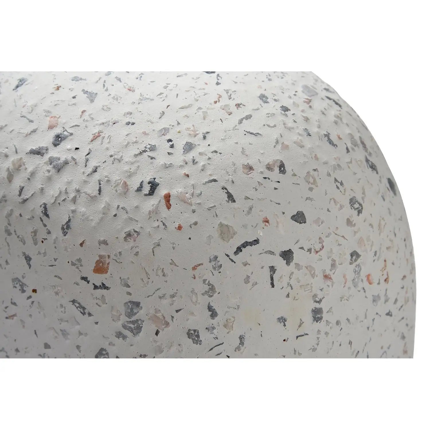 RENWIL BRUNO INDOOR TERRAZZO BOOKENDS SPECKLED - Decorative Accents