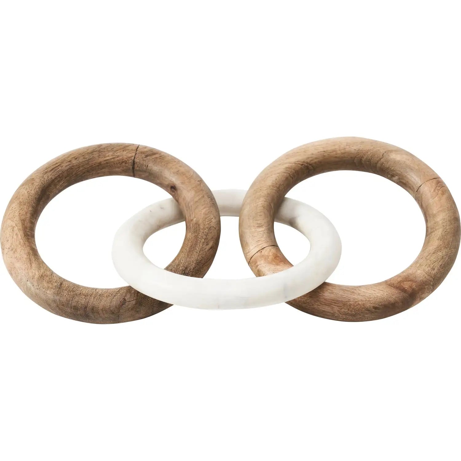 RENWIL LUSINE INDOOR MANGO WOOD DECORATIVE OBJECT - Decorative Accents