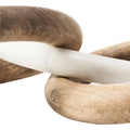 RENWIL LUSINE INDOOR MANGO WOOD DECORATIVE OBJECT - Decorative Accents
