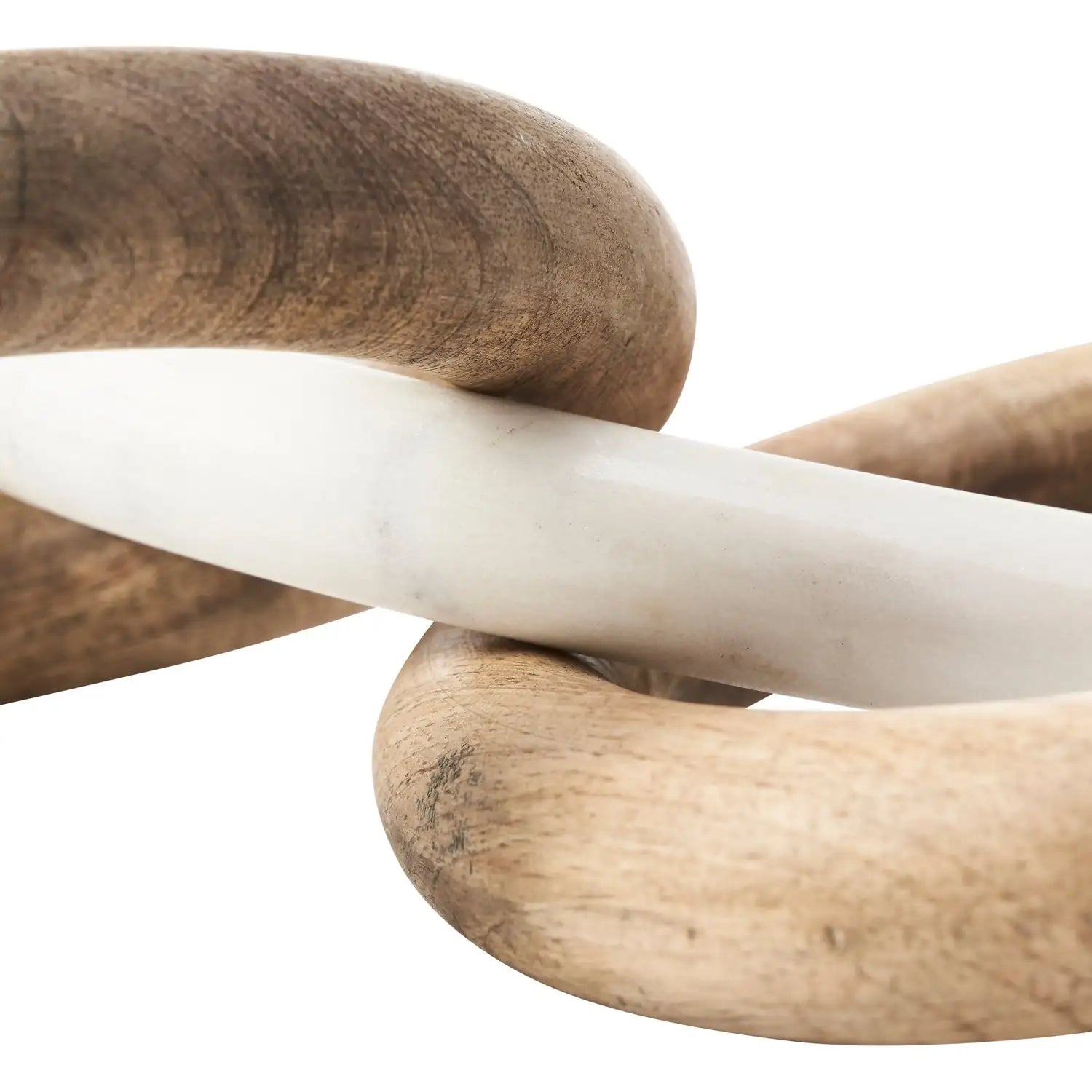 RENWIL LUSINE INDOOR MANGO WOOD DECORATIVE OBJECT - Decorative Accents