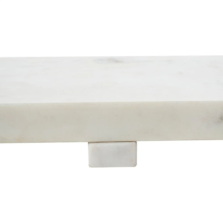 RENWIL INKA INDOOR MARBLE TRAY - Decorative Accents