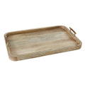 RENWIL MANGO INDOOR MANGO WOOD TRAY - Decorative Accents