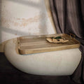 RENWIL MANGO INDOOR MANGO WOOD TRAY - Decorative Accents