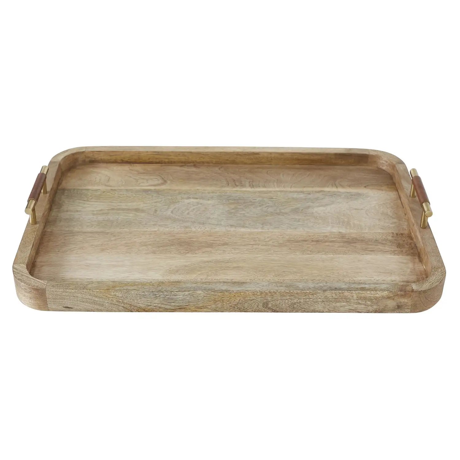 RENWIL MANGO INDOOR MANGO WOOD TRAY - Decorative Accents