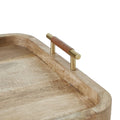 RENWIL MANGO INDOOR MANGO WOOD TRAY - Decorative Accents