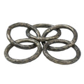 RENWIL QUAI INDOOR CAST ALUMINUM TABLE TOP ACCESSORY ANTIQUE - Decorative Accents