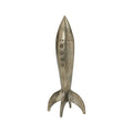 RENWIL BROOKS INDOOR CAST ALUMINUM STATUE ANTIQUE - Decorative Accents